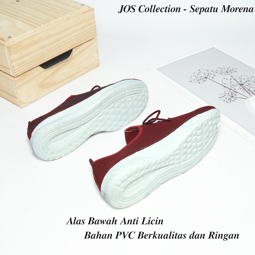 Sepatu Casual Pria - Morena by JOS Collection