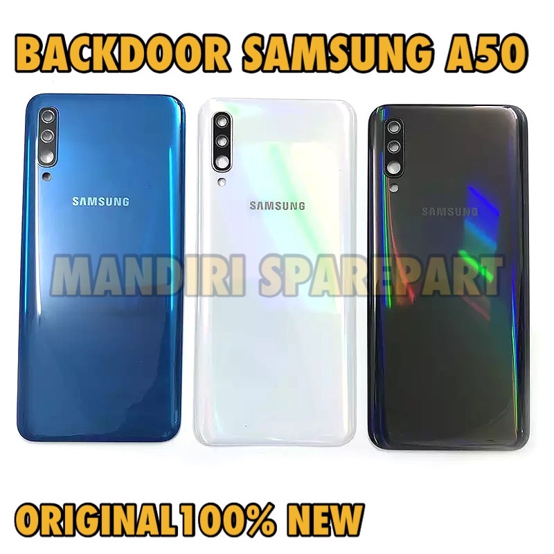 BACKDOOR SAMSUNG A50 NEW BACK BACKDOOR SAMSUNG A50