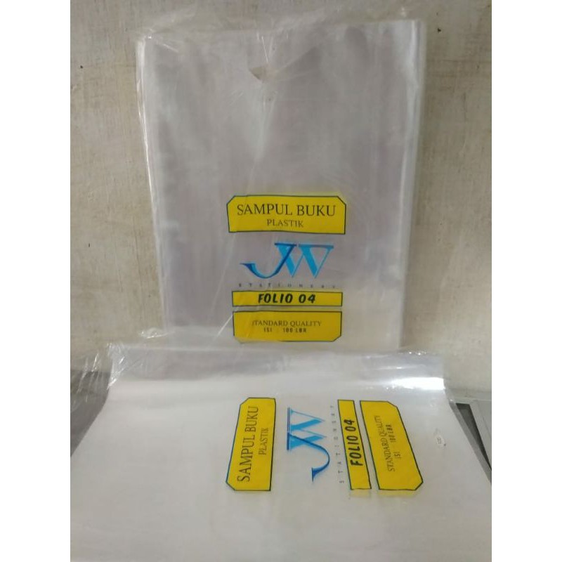 

Sampul Buku JW Folio