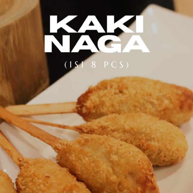 

Kaki Naga Frozen Food