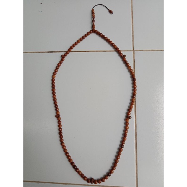 tasbih kaukah thoriqoh tijaniyah 8 mm