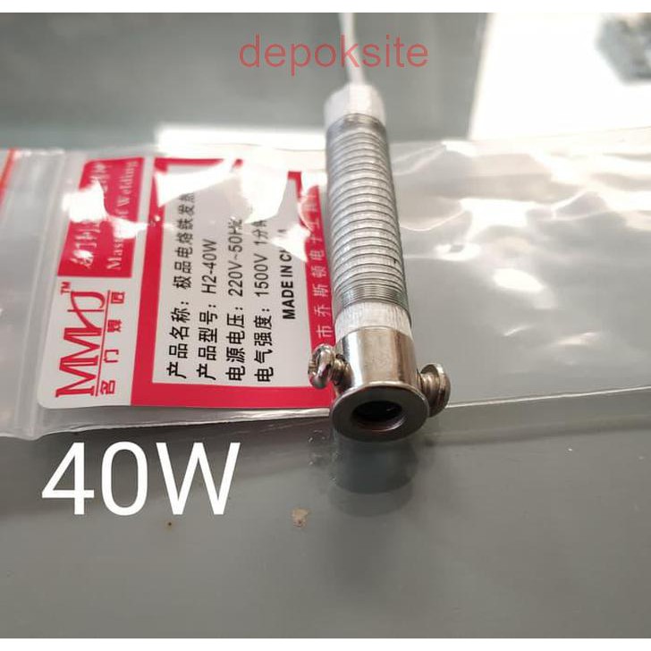 Part3 Element Solder 40w Mingmenhanjiang Elemen Solder Original 40 W