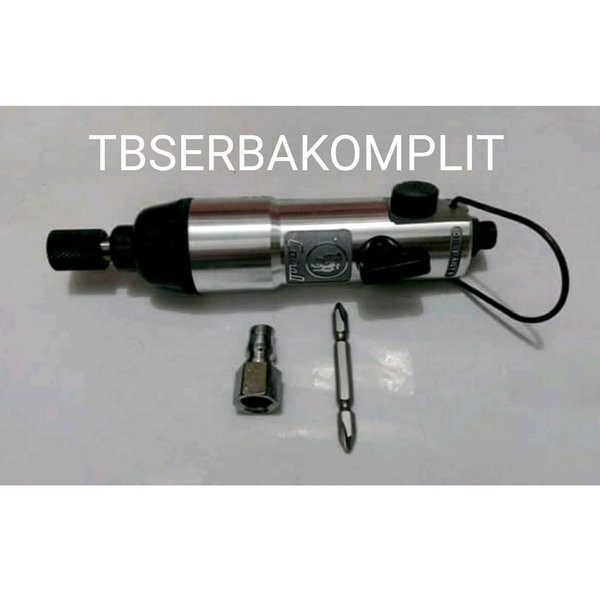 Camel CT-11 Obeng Angin Reversible Air Screwdriver Coupler CT11 Air Screw Driver