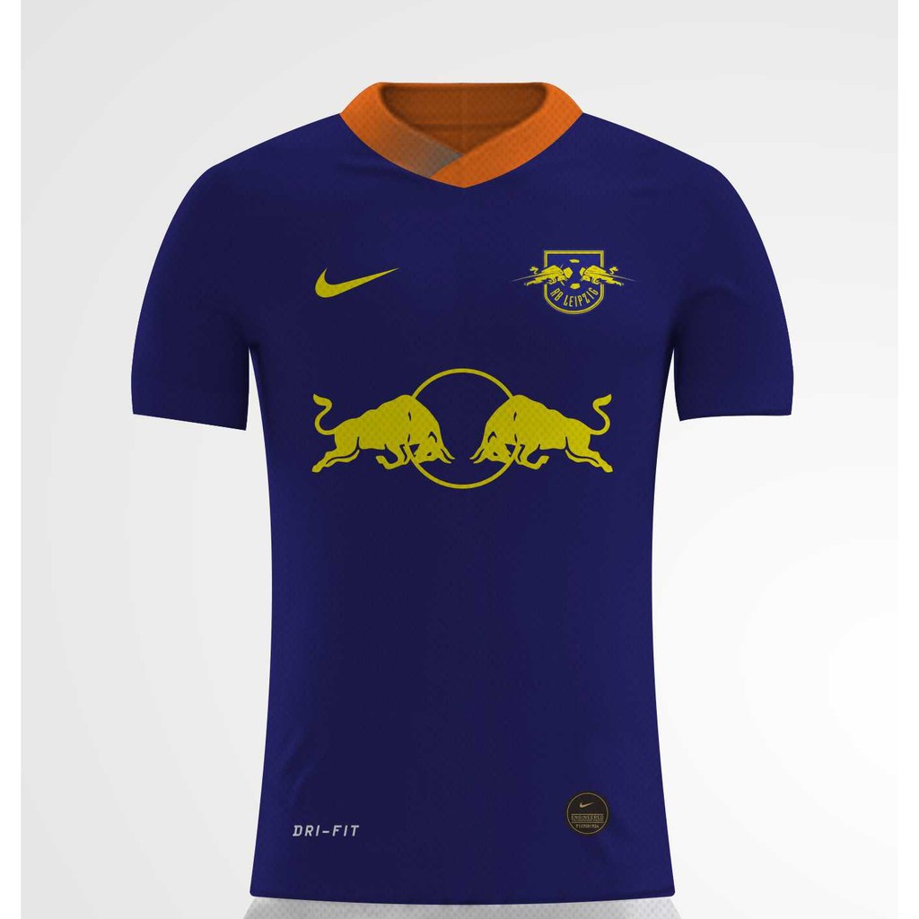 Jersey Rb Leipzig Away 2020 2021 Shopee Indonesia