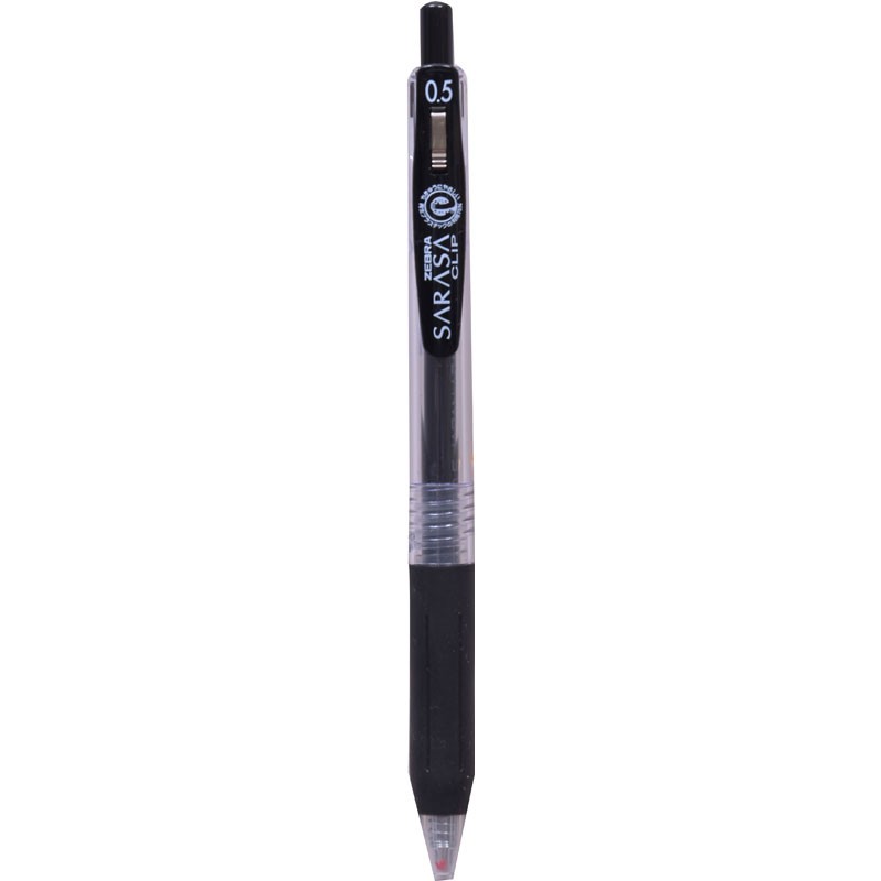

ZEBRA Pen Sarasa Black