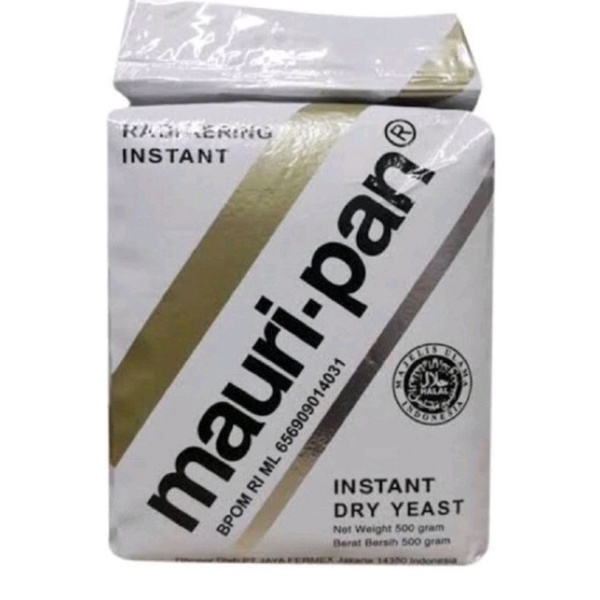 

mauripan 500 gram import (bukan lokal) exp nov 2025