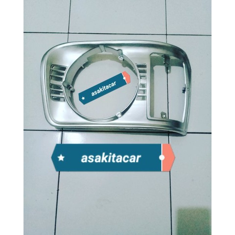 RING LAMPU DEPAN TOYOTA HIACE 1SET 2PC