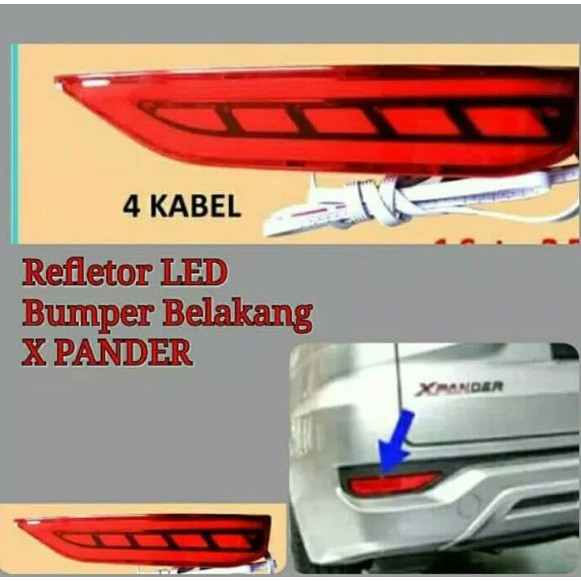 Led Reflektor Xpander