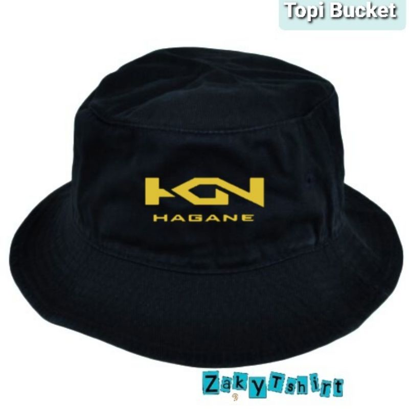 Topi Bucket pria  / Bucket Cewek / Hat Bucket Hagane