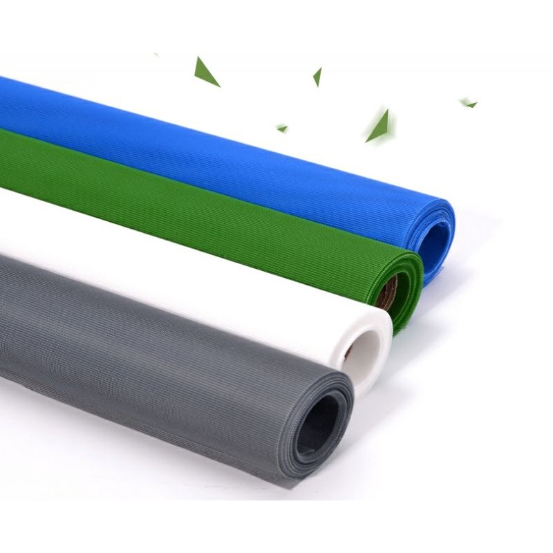 Kasa Kawat Nyamuk Fiberglass Abu Fiber Glass Kasa Nyamuk