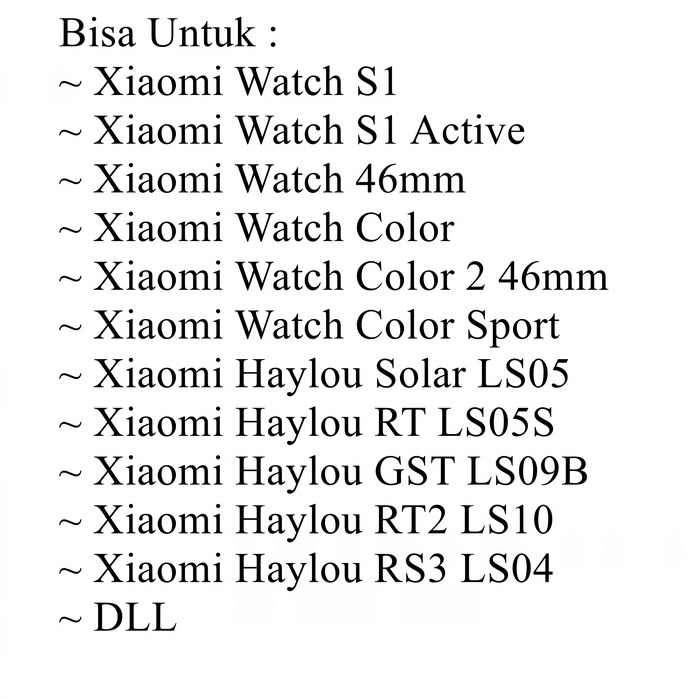 BEST SELLER MURAH Tali Rubber Ukuran 22mm Kualitas Bagus Free Quick Release Samsung Galaxy Watch 46mm 3 45mm Gear S3 S3 Frontier S3 Classic Gear S4 46mm Gear 2 R380 Live R382 / Strap Rubber / Karet jam Tangan Connector Adapter G-Shock Baby-G 16mm to 22mm