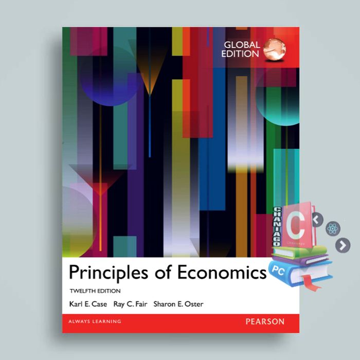 Buku - Principles of Economics 12th Twelfth Edition by Case Fair 12