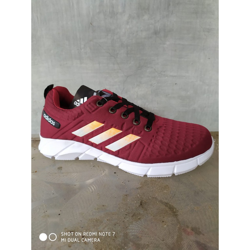 SEPATU ADIZERO / SEPATU RUNNING / SNEAKERS / SEPATU OLAHRAGA / GIBEL SPORT/ ADINOVA