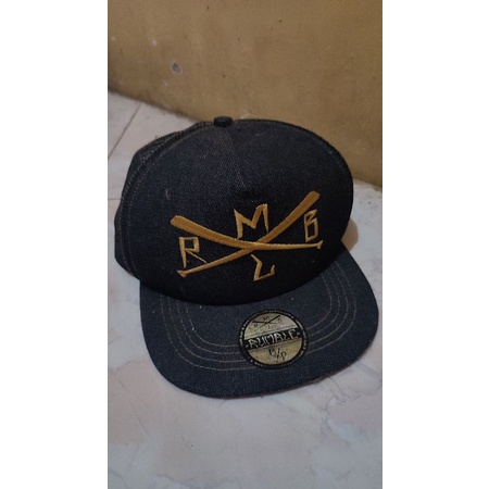 topi rumble original