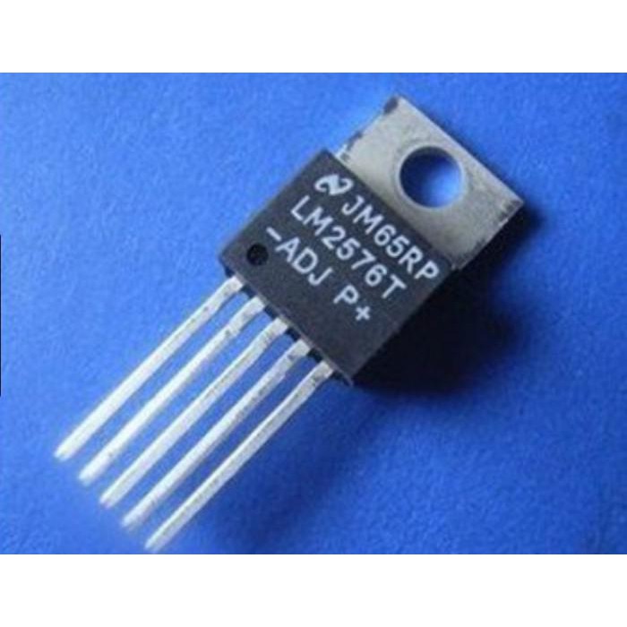 LM 2576-adj LM2576T-adj LM2576 DIP adjustable voltage IC regulator