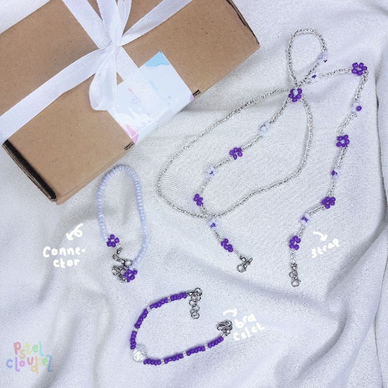 Strap Masker Connector Gelang Magical Packaging