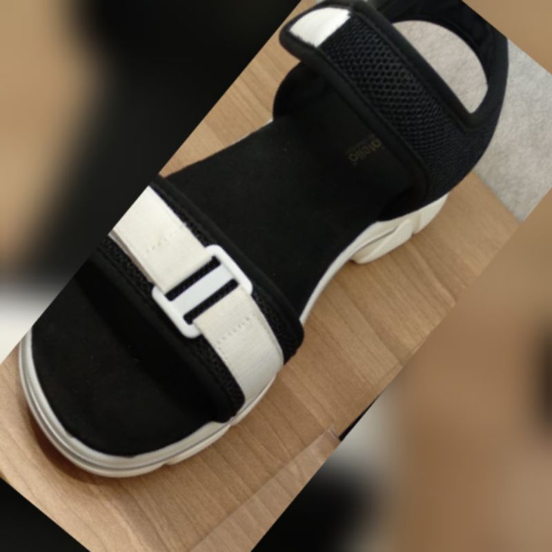 Sandal Tali Donatello Cewek New