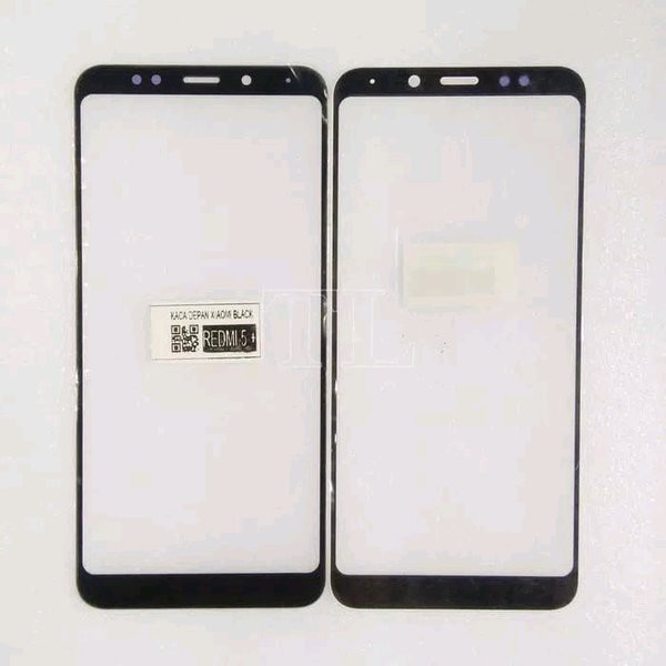 Kaca TouchScreen TS Layar Sentuh Gorilla Glass Kaca Depan LCD Xiaomi Redmi 5 Plus
