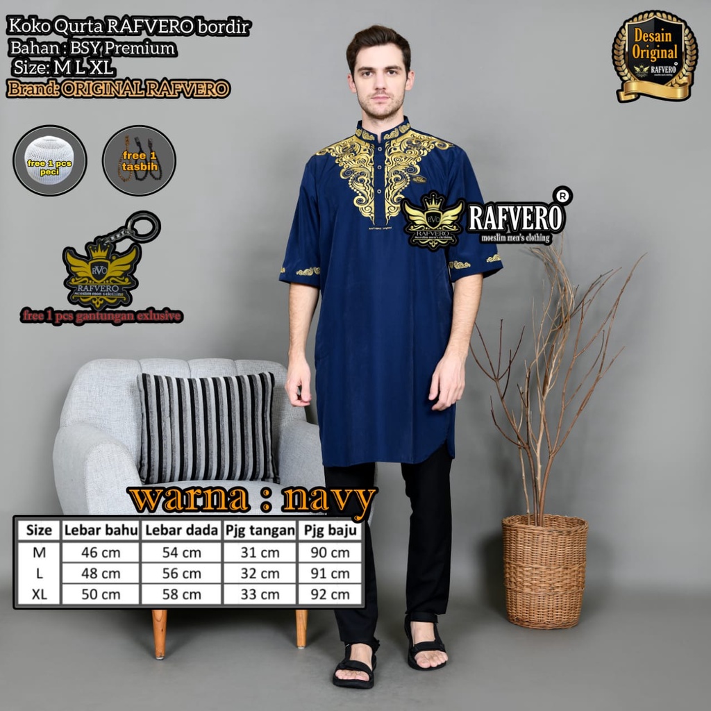 baju koko murah, baju koko pria murah, baju muslim pria murah, busana muslim pria