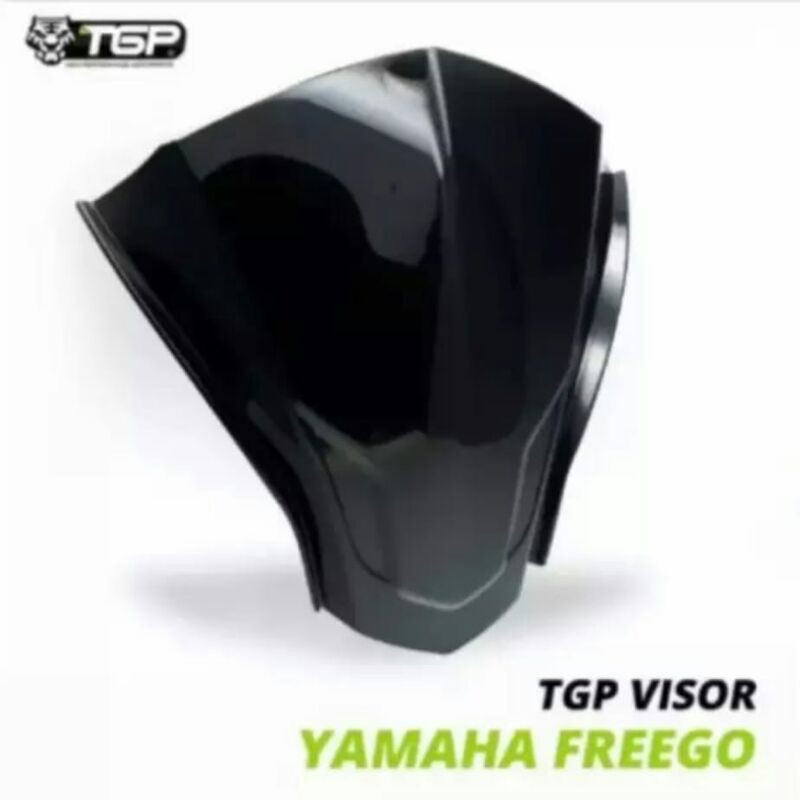 Windshield Visor Freego Aksesoris Yamaha FREEGO / TGP Visor FREEGO