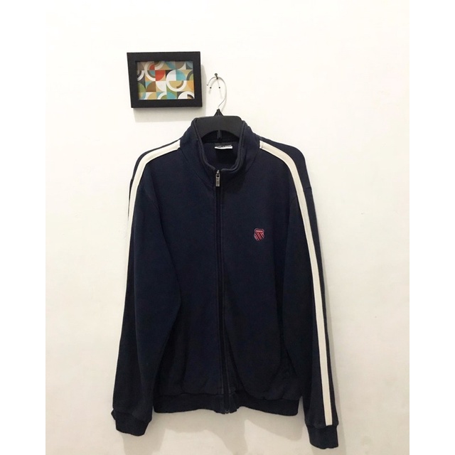 Jaket second K-swiss