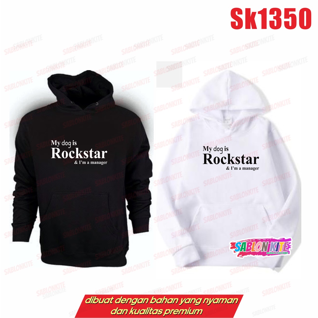 MURAH!!! SWEATER HOODIE JEONGYEON TWICE MY DOG IS SUPERSTAR SK1350