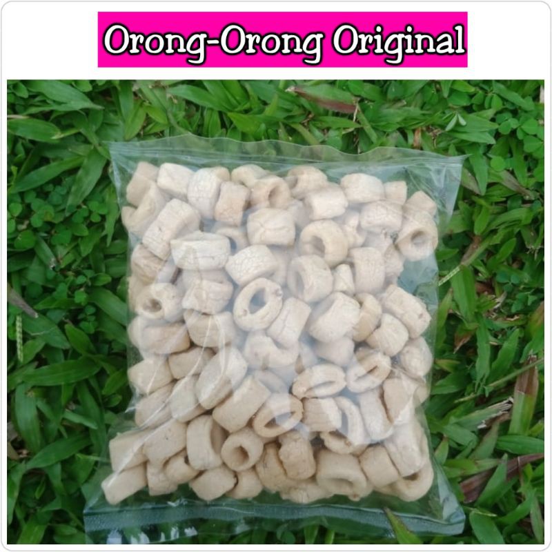 

Orong-Orong 41 Original 500 gram