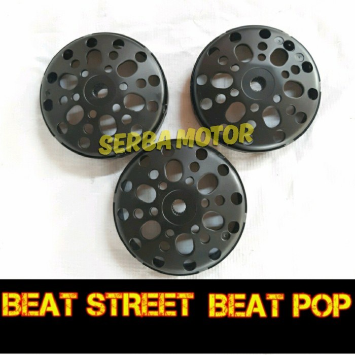 Mangkok Cvt Kampas Ganda Beat Street Beat Pop Original