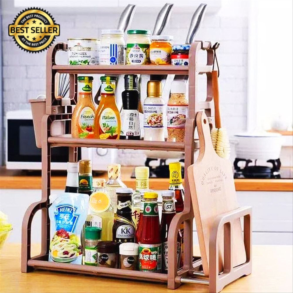 26 Ragam Model Rak Bumbu Dapur Terbaru Populer Rumah 26 Ragam Model Rak Bumbu Dapur Terbaru Populer Rumah