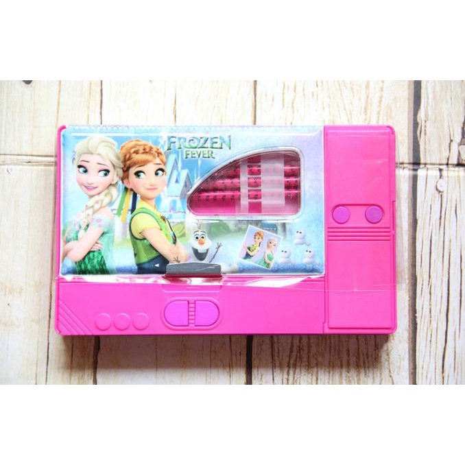 

HOTLIST Kotak Pensil Jumbo Frozen 2
