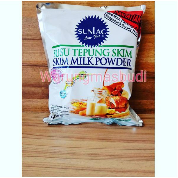 

Sunlac skim milk powder