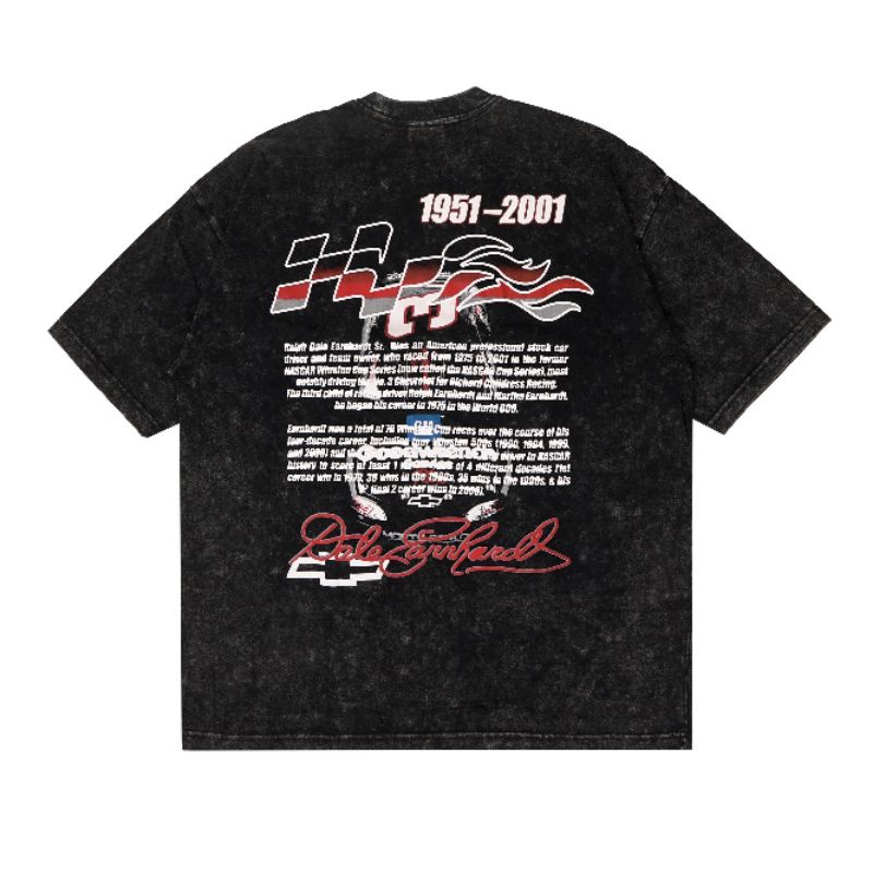 KAOS TOXIC NASCAR OVERSIZE ORIGINAL