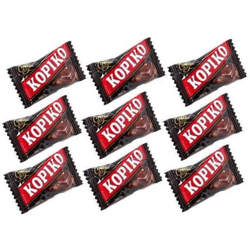 Jual Kopiko Coffee Candy Kopiko Permen Kopi Shopee Indonesia