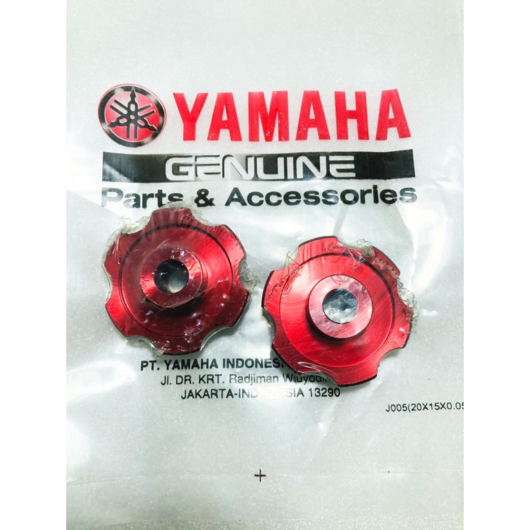 BOSH BOS COLAR KOLAR COLLAR BUSHING AS RODA DEPAN AKSESORIS ACC ORIGINAL YMAX YAMAHA VIXION LAMA OLD