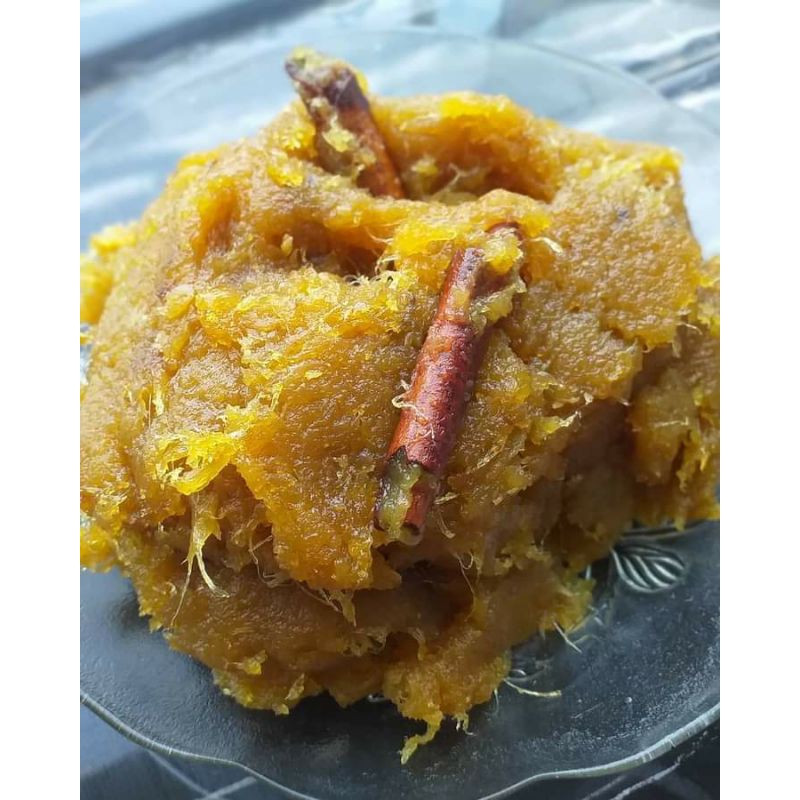

Selai Nenas untuk isian Nastar (homemade)