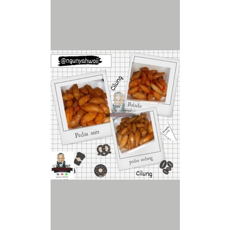

Cilung by Ngunyahwoii ( khusus goreng sendiri )