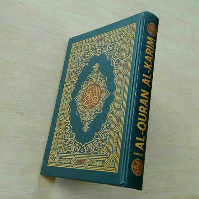 Mushaf Al Madinah / Mushaf madinah / Al quran madinah Darsyafi'i / al-quran wakaf