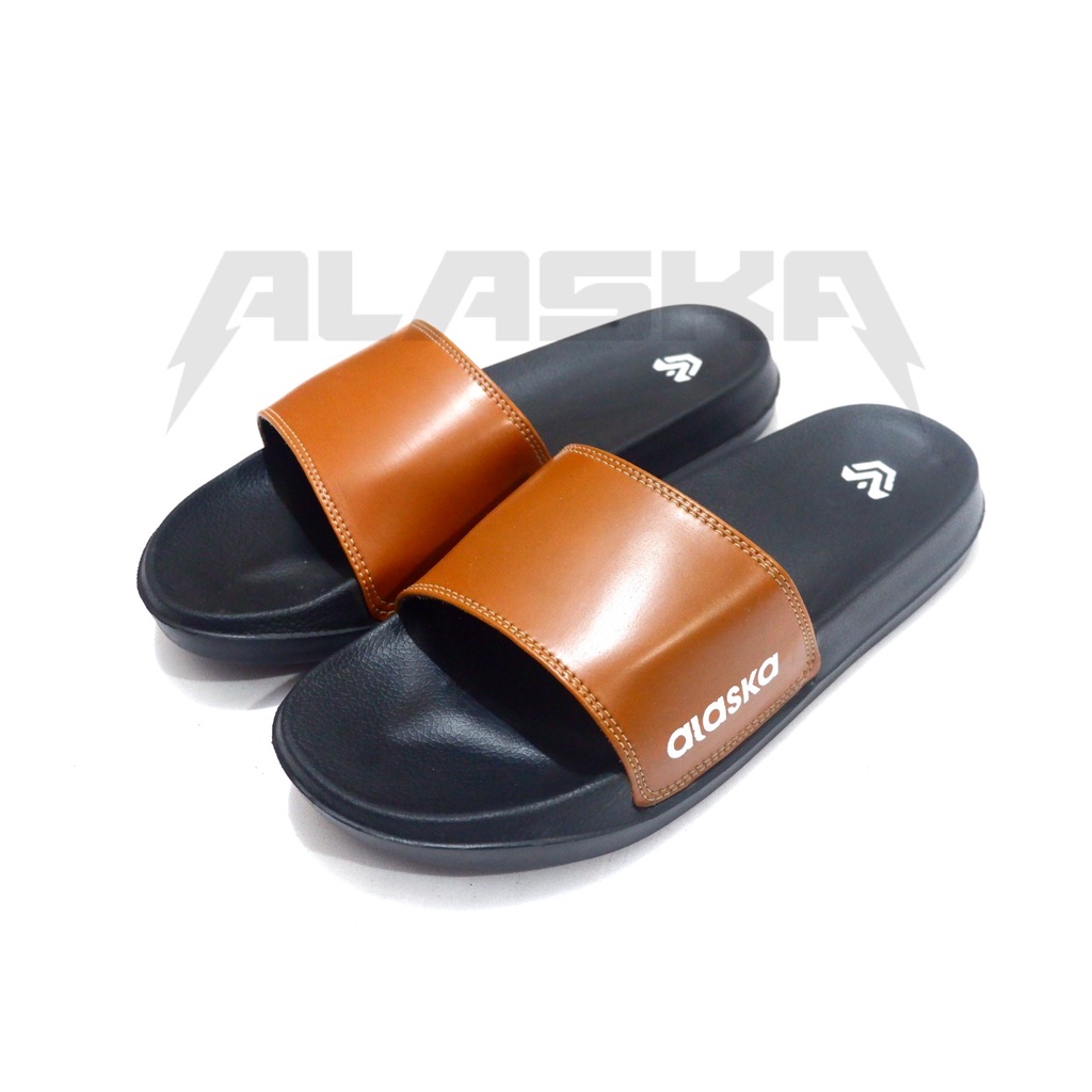 Sandal Slop Pria wanita Empuk Ringan