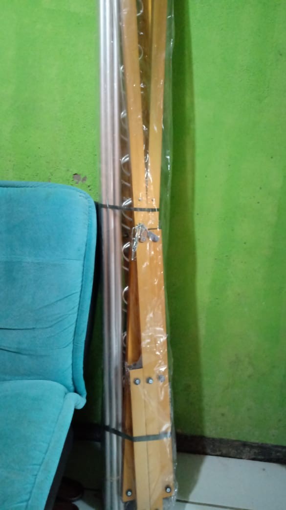 Jemuran Pakaian Warna Saporo 05 Palang 9