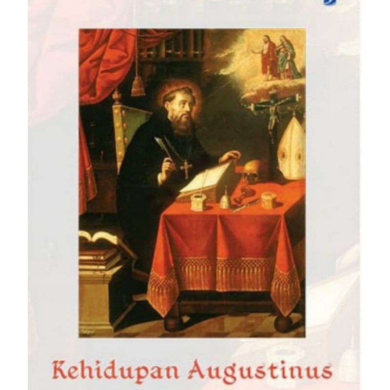Kehidupan Agustinus