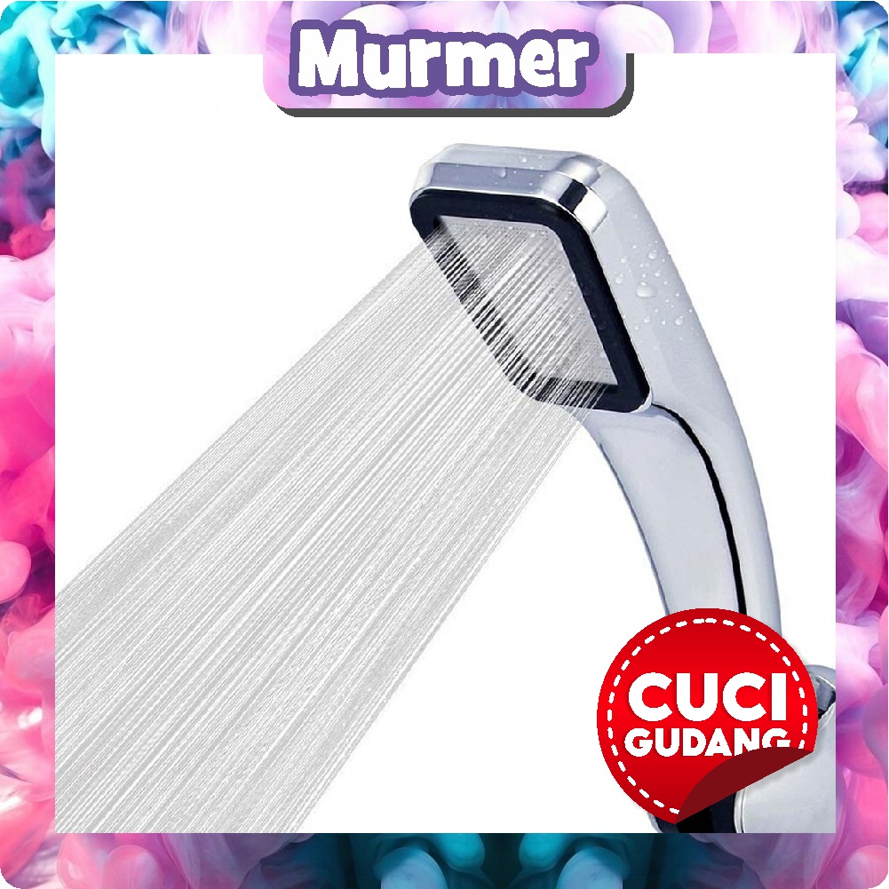 MurmerOfficial Jet Shower Kloset Toilet Closet Cebok WC Semprotan Duduk Kamar Mandi Ringan Kamar Mandi R662 R664