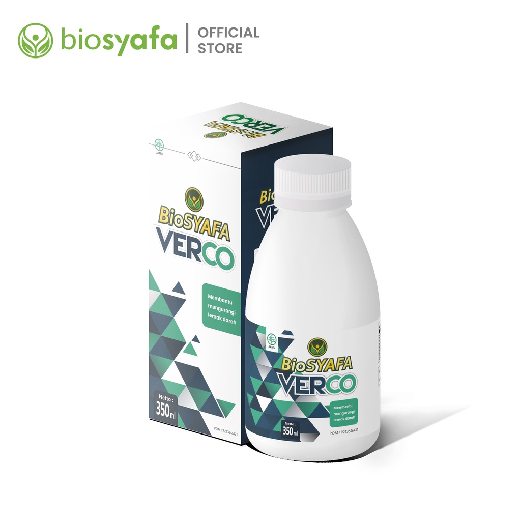Biosyafa - VERCO cair 350ml