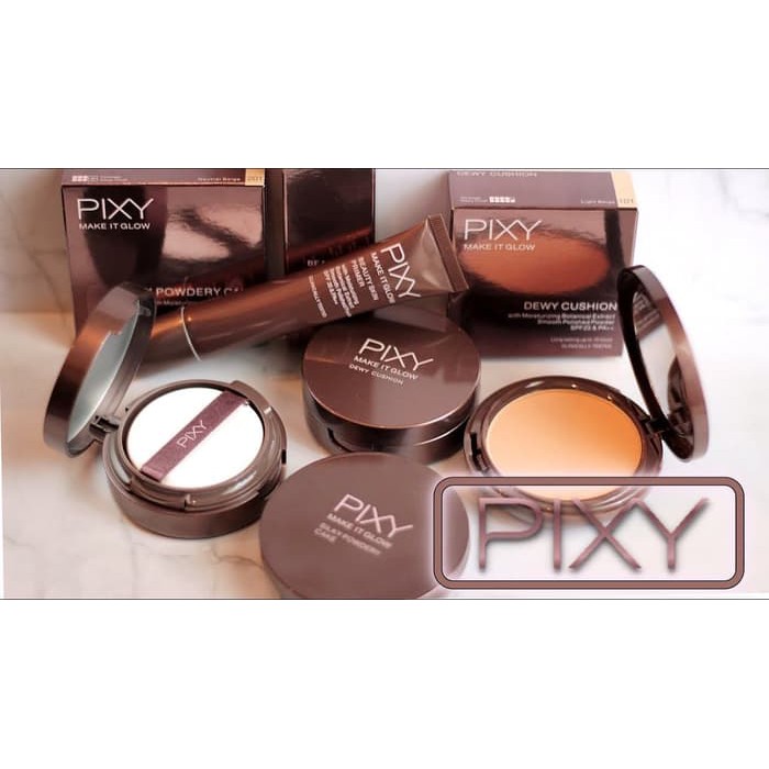 ★ BB ★ PIXY Make It Glow Beauty Skin Primer