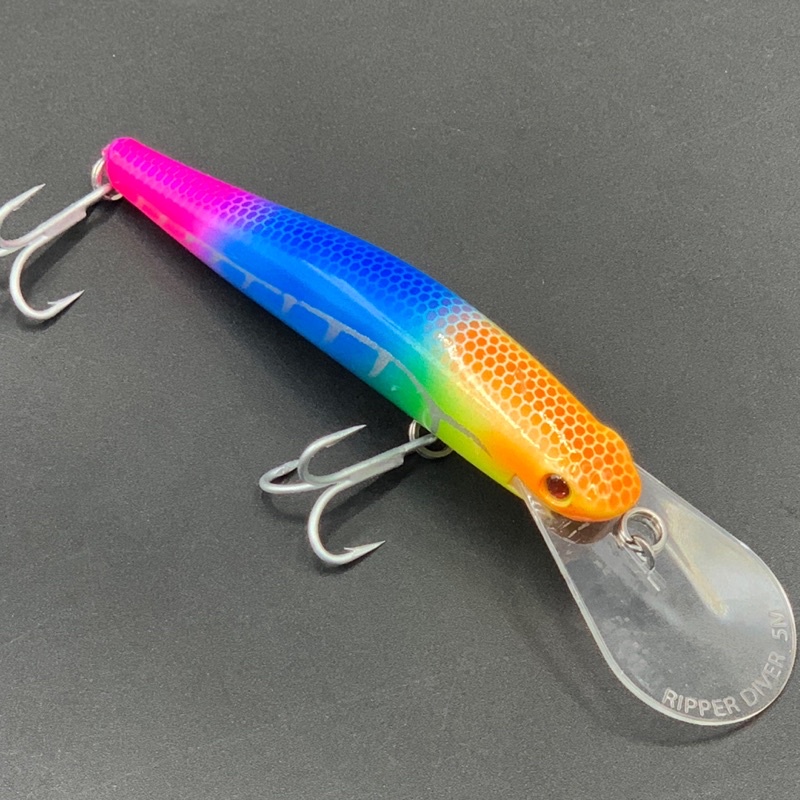 ZEREK Ripper Diver 110mm