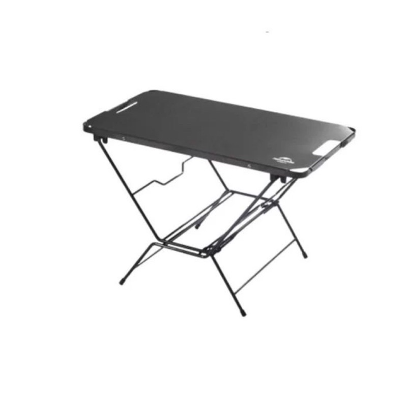 MEJA LIPAT NATUREHIKE NH22JU023 / MEJA STAINLESS BBQ GLAMPING