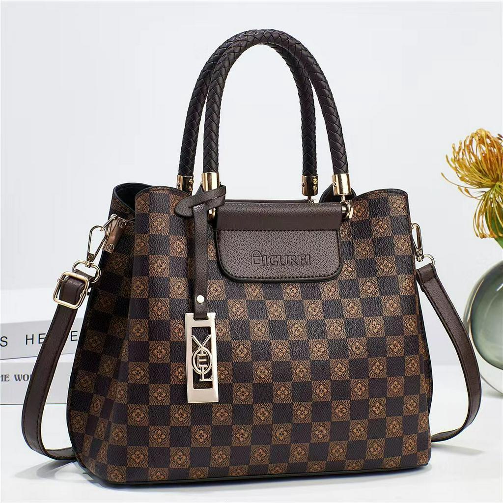 134749 Handbag Cewek Tas Kerja Wanita Import Selempang Slingbag Cewe Impor EL4749