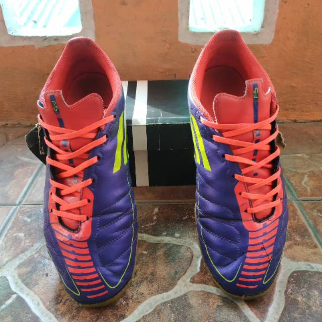 adidas f50 adizero futsal