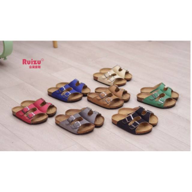 sandal Nature sendal import anak cewek cowok