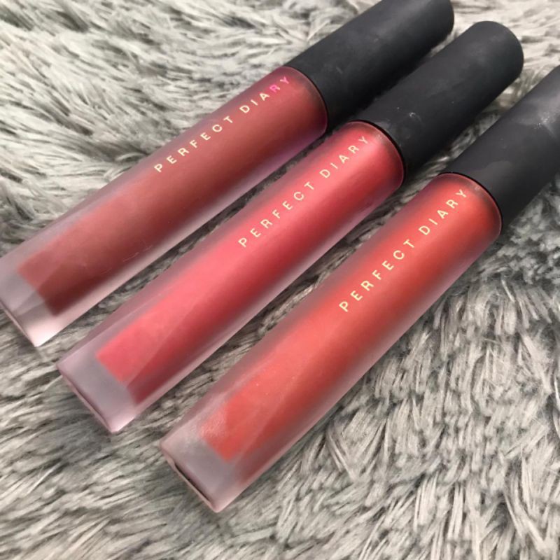 Perfect Diary liquid lipstik [PRELOVED]