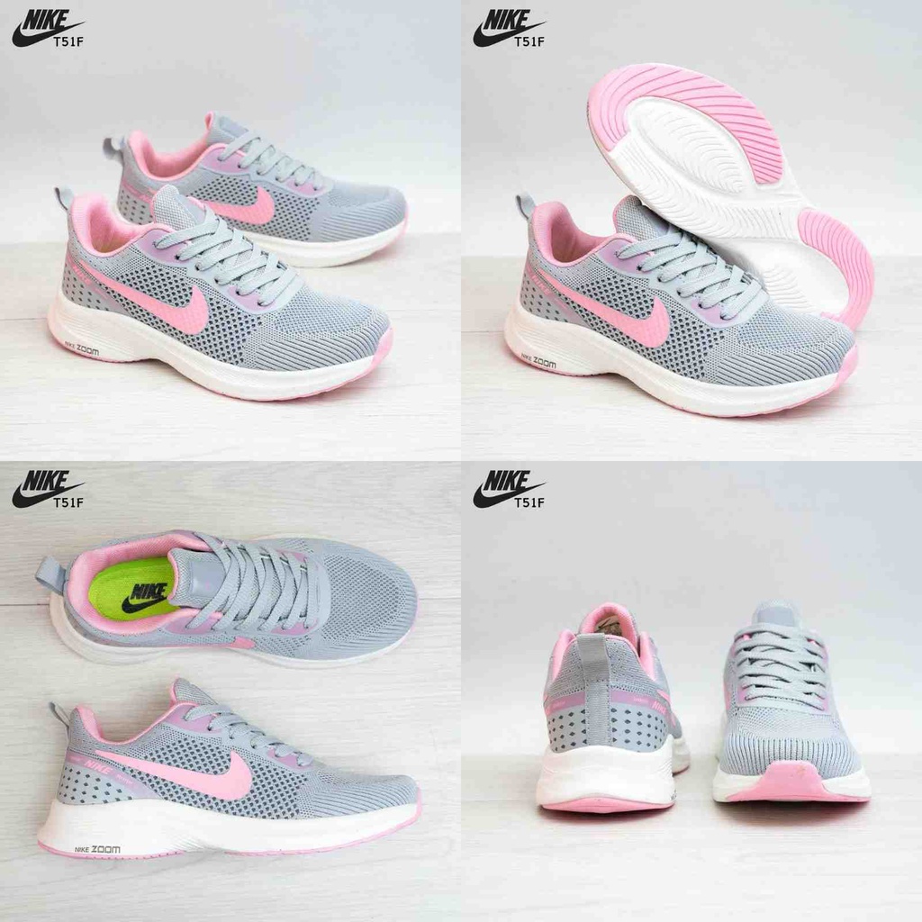 SEPATU CEWEK ZOOM T51F